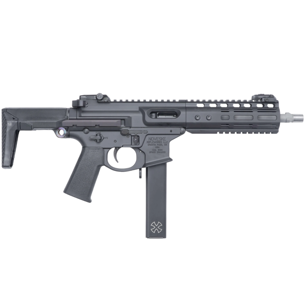 Noveske Space Invader 9mm SBR