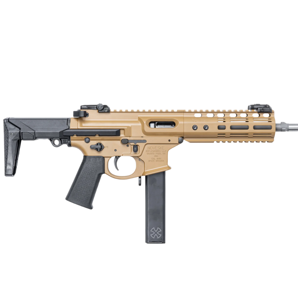 Noveske Space Invader 9mm SBR - Image 3
