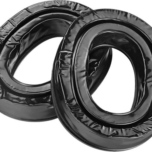 PROHEAR GEP01 Super Soft Gel Ear Cup Pads for 3M PELTOR Headsets Ear Muffs