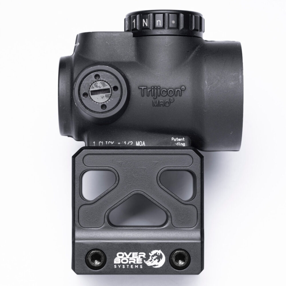 Over Bore Systems Night Height MRO Riser