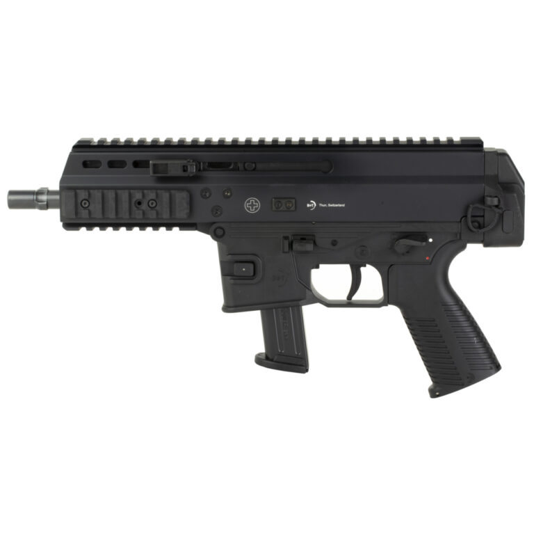 B&T APC9 PRO-S  9MM w/ Tri-Lug Black