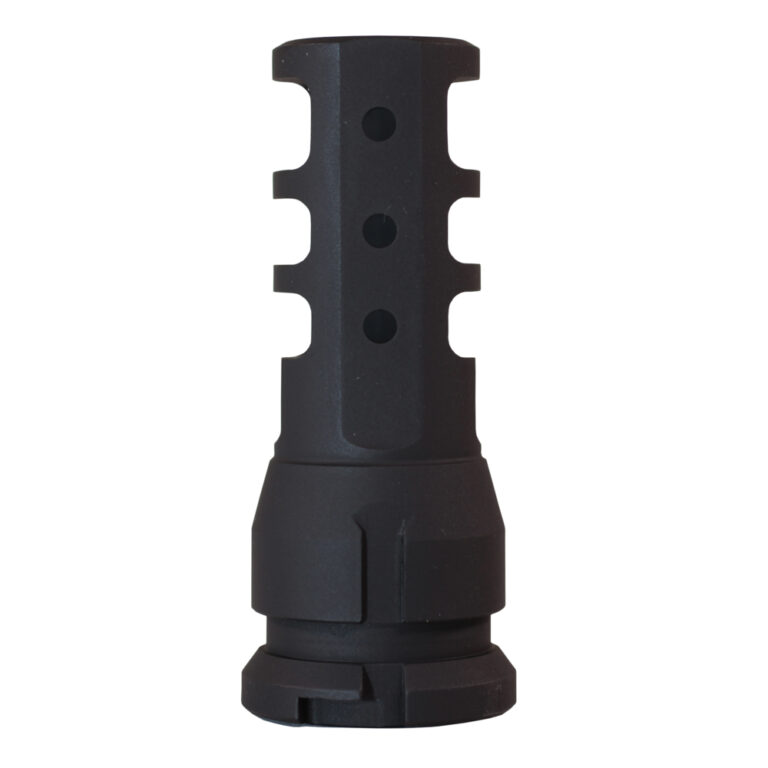 DeadAir Armament Muzzle Brake Mount 5.56MM 1/2X28