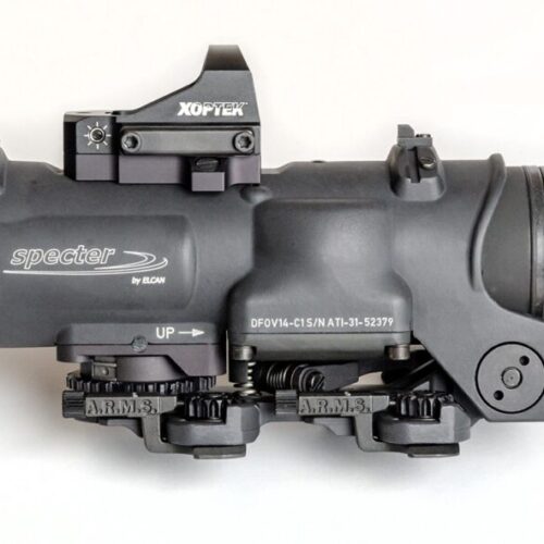 Elcan Specter DR 1-4 W/Noblex-Docter Dot