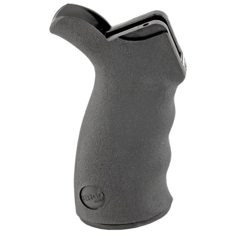 Ergo Grip SUREGRIP Rubber Black