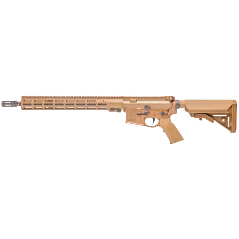 Geissele Automatics Super Duty SD556 AR 223 Rem/556NATO Desert Dirt