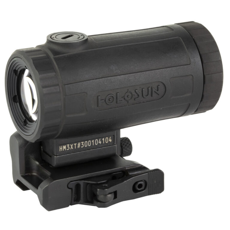 Holosun Technologies HM3X 3X Magnifier Black