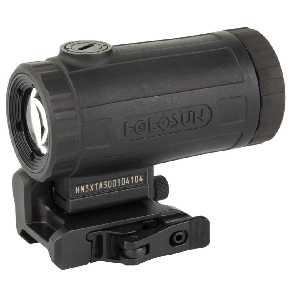 Holosun Technologies HM3X 3X Magnifier Black