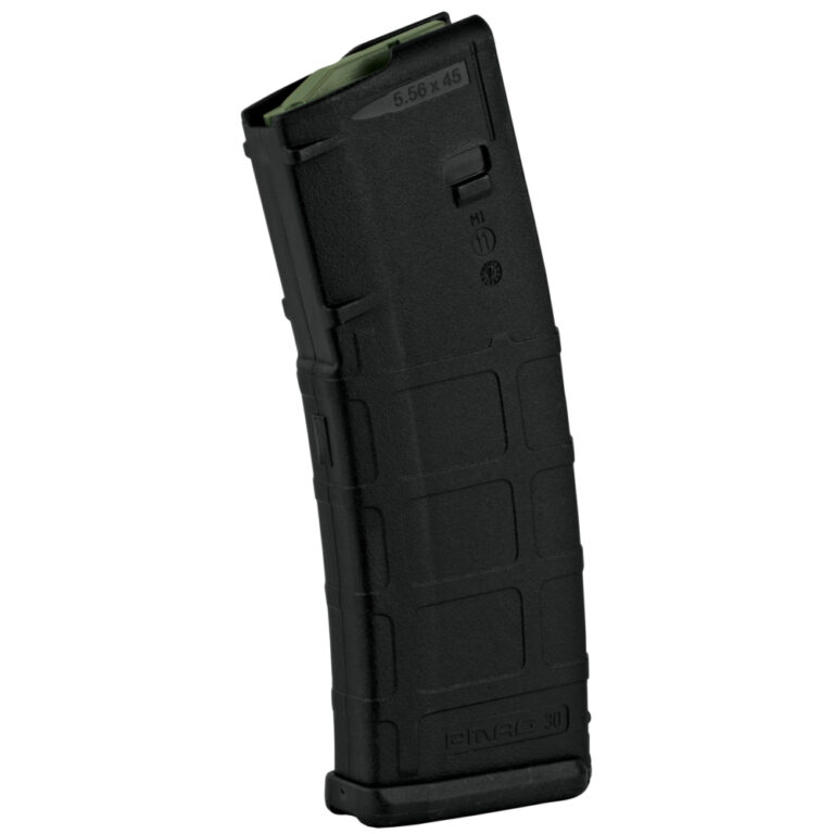 Magpul Industries PMAG 30 GEN M2 223 Remington/556 NATO 30 Round Magazine Black
