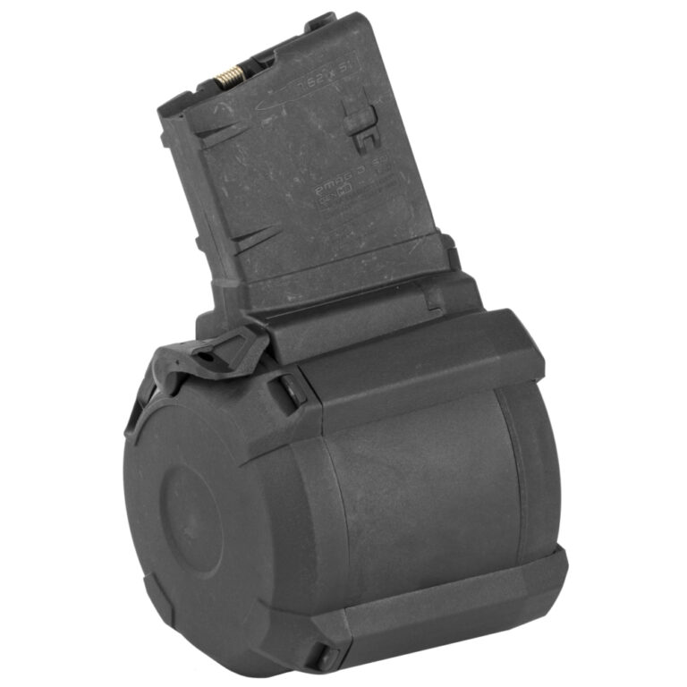 Magpul Pmag D-50 LR/SR 7.62x51/.308 Winchester 50 Rounds