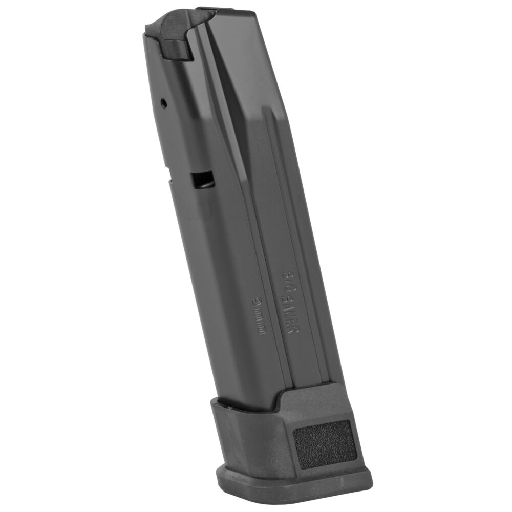Sig Sauer Magazine 9MM 21 Rounds Fits P320 M17
