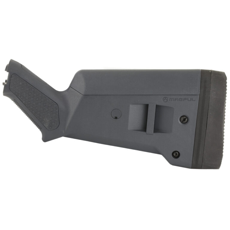Magpul Industries SGA Stock Fits Mossberg 500/590 Gray
