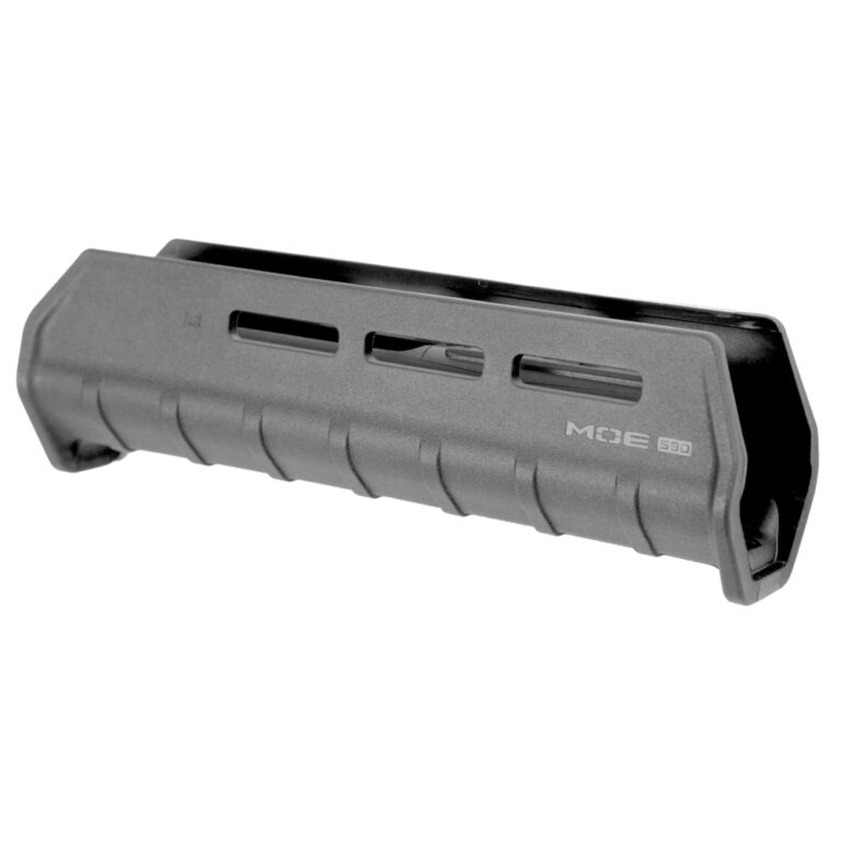 Magpul Industries MOE M-LOK Forend Fits Mossberg 590/590A1 M-LOK Gray