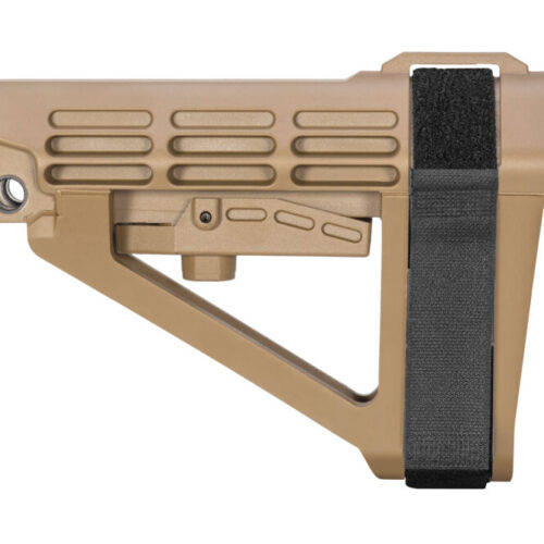 SB Tactical SBA4 FDE