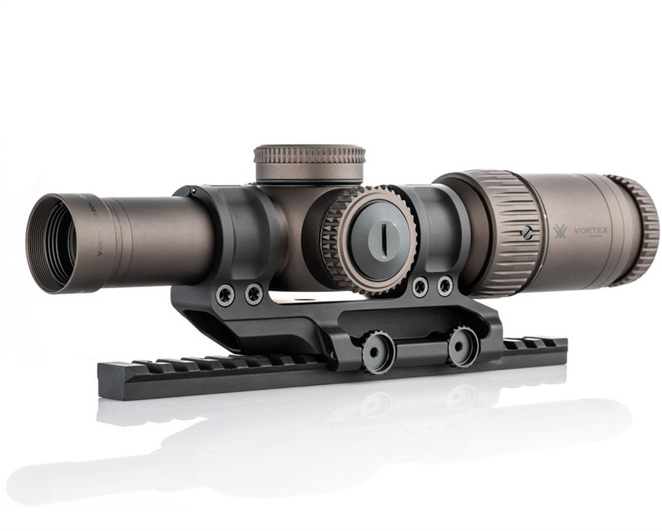 Scalarworks Leap/07 30mm Cantilever Mount 1.93" - Image 4