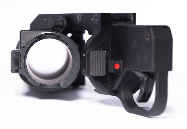 IWA International Inc ML37 37mm Smooth Bore Flare Launcher - Image 3
