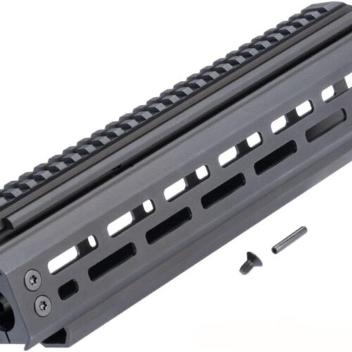HB Industries CZ Scorpion M-LOK Handguards 11.25" Flat Black Anodized Complete Kit