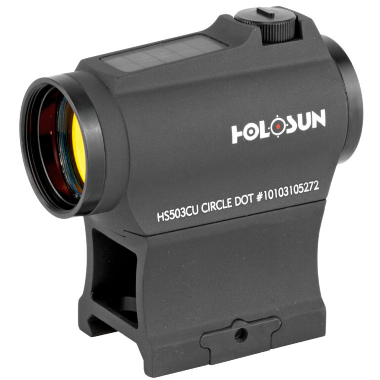Holosun Technologies HS503CU Micro Red Dot