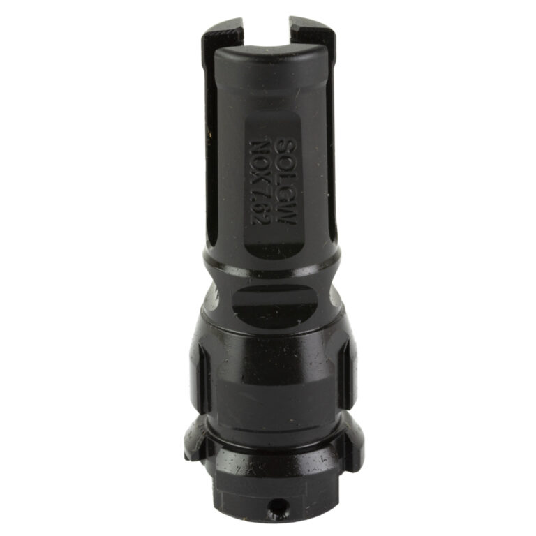 Sons of Liberty Gun Works NOX Flash Hider 7.62mm/30 Caliber
