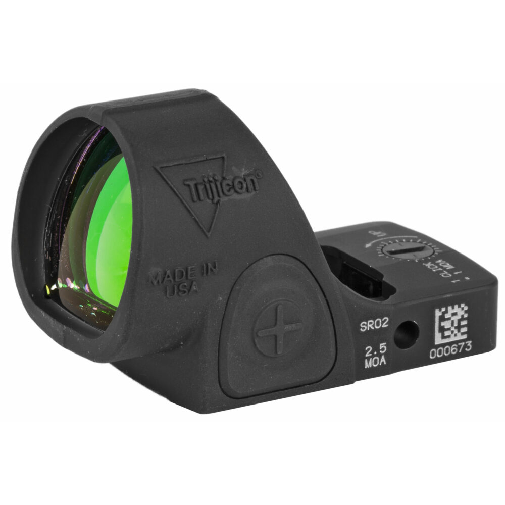 Trijicon SRO (Specialized Reflex Optic) 2.5 MOA