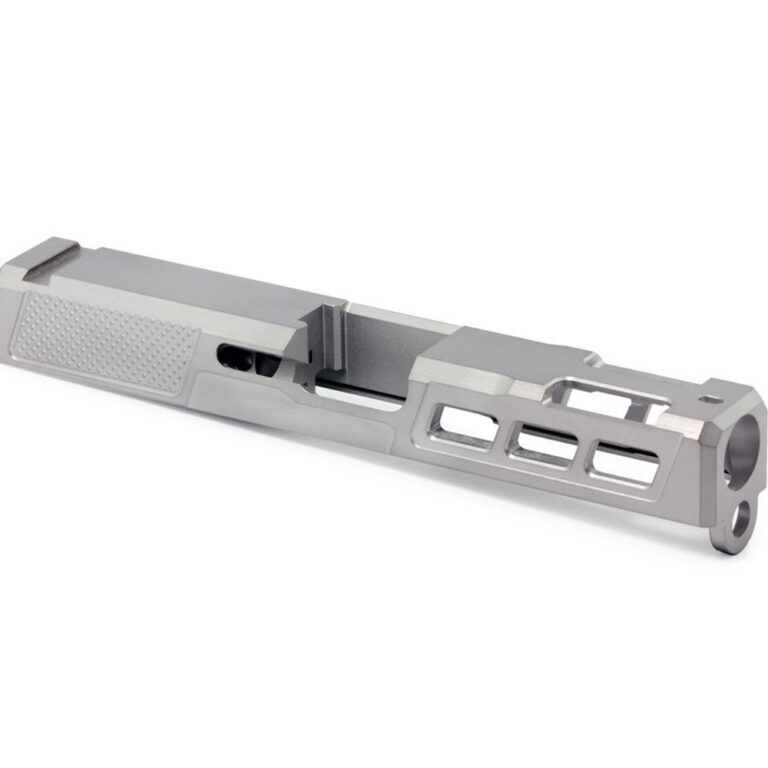 Zaffiri Precision ZPS.P Custom Slide for Glock 19 Gen 5 RMR Cut
