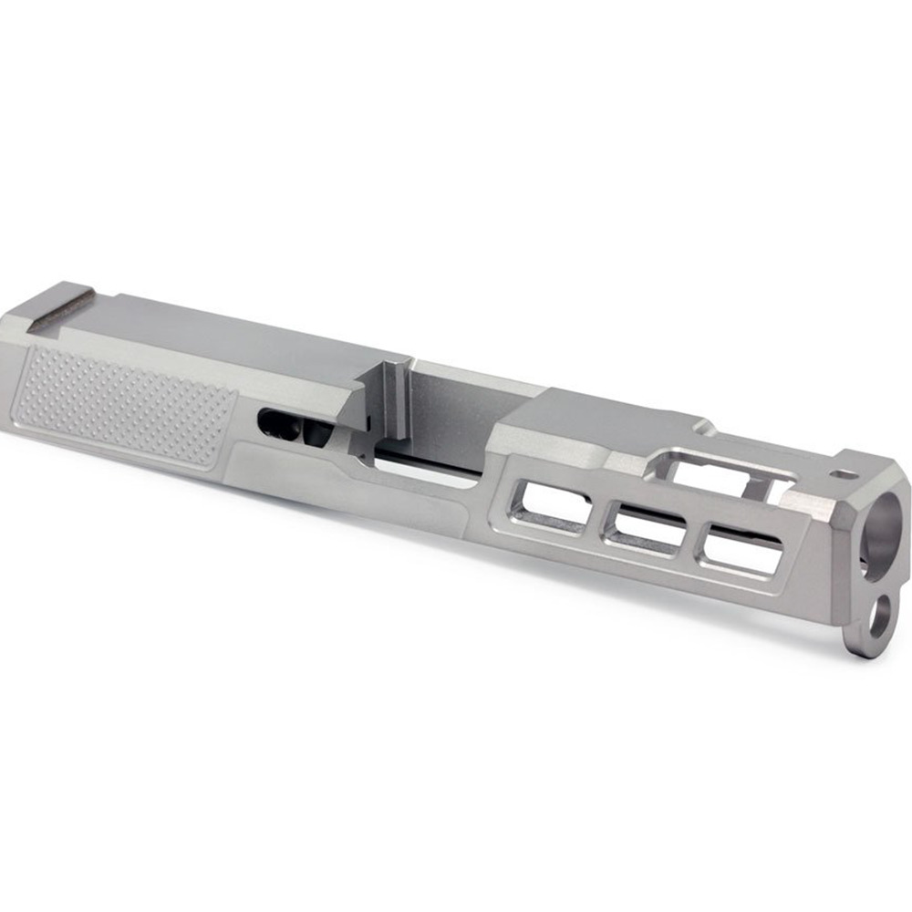 Zaffiri Precision ZPS.P Custom Slide for Glock 19 Gen 5 RMR Cut