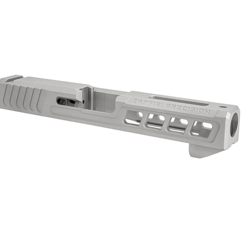 Zaffiri Precision ZPS.3 Custom Slide for Glock 48 RMRcc Cut