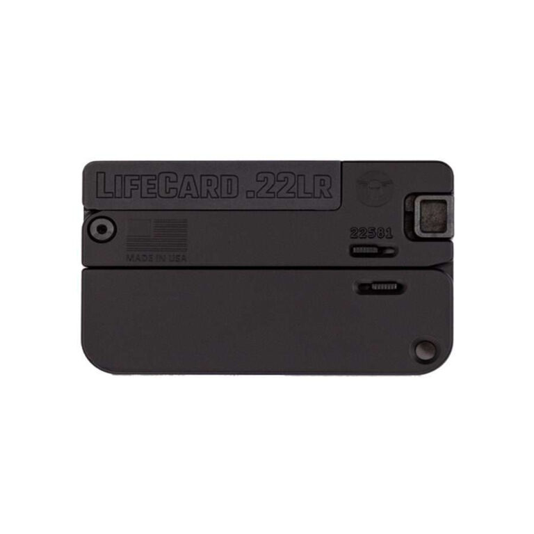 TrailBlazer Firearms Lifecard