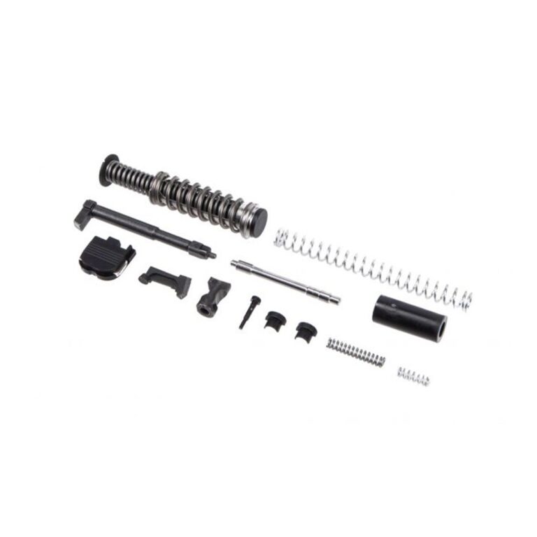 Zaffiri Precision G43 / G43X / G48 – Upper Slide Parts Kit