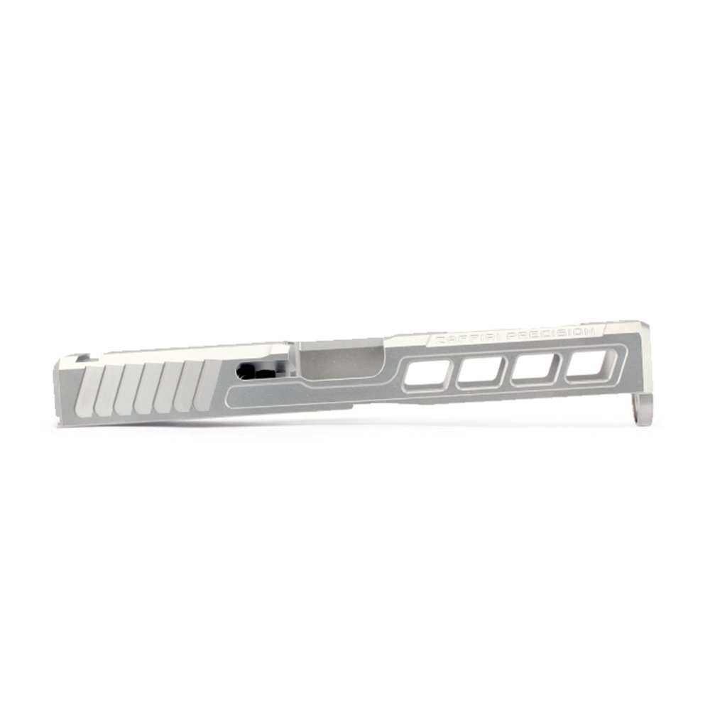 Zaffiri Precision ZPS.3 Custom Slide for Glock 17 Gen 5 RMR Cut - Image 2