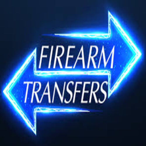 Firearm Transfer Fee