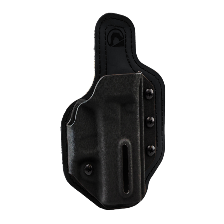 Black Arch SINGLE CLIP IWB PROTOS-M Holster W/ Clip