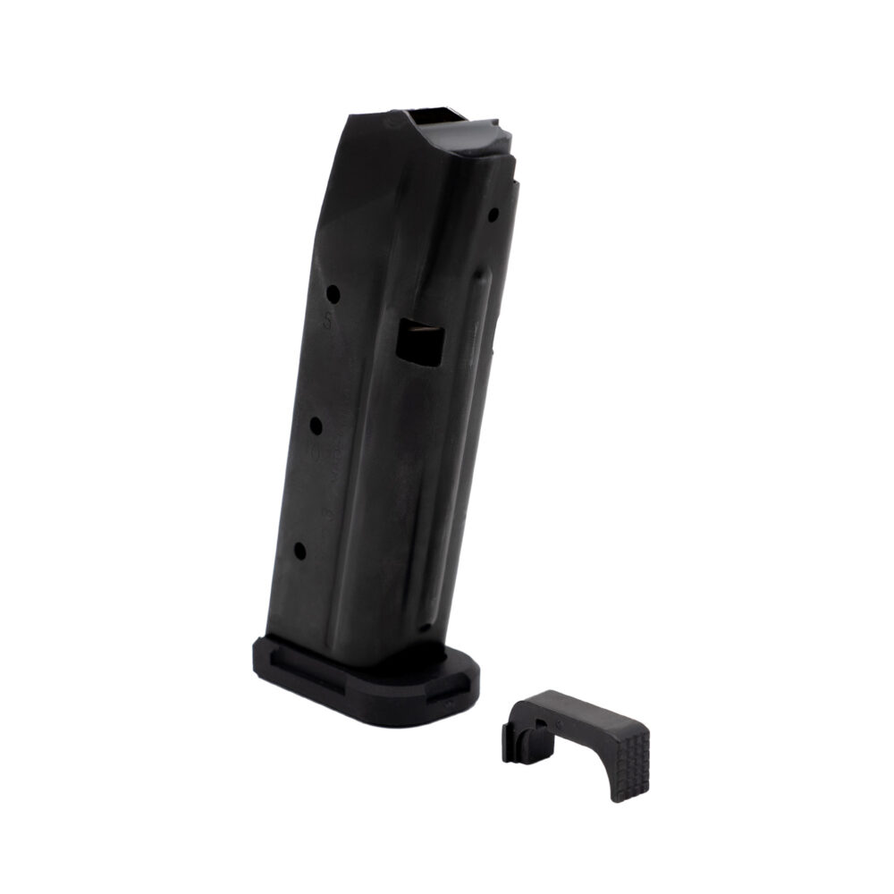 Shield Arms S15 Magazine Gen 3 9MM 15 rnds For Glock 43X/48 Includes Steel Magazine Release
