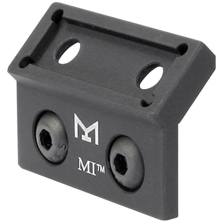 Midwest Industries 45 Degree Offset Surefire Light Mount M-LOK