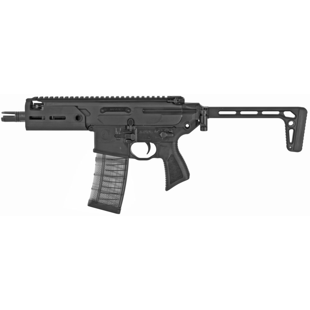 Sig Sauer MCX Rattler Semi-automatic SBR 300 Blackout 5.5" Barrel Folding Stock