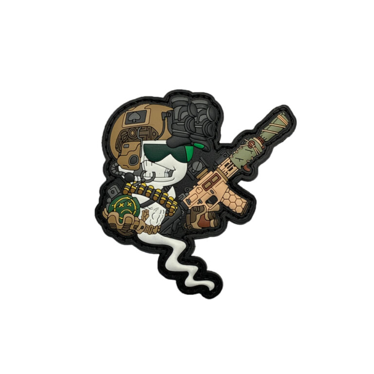 BPG Tactical Sperm Patch - Tactical Sperm V2