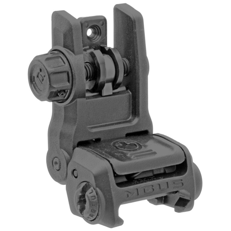 Magpul Industries MBUS 3 Back-Up Rear Sight
