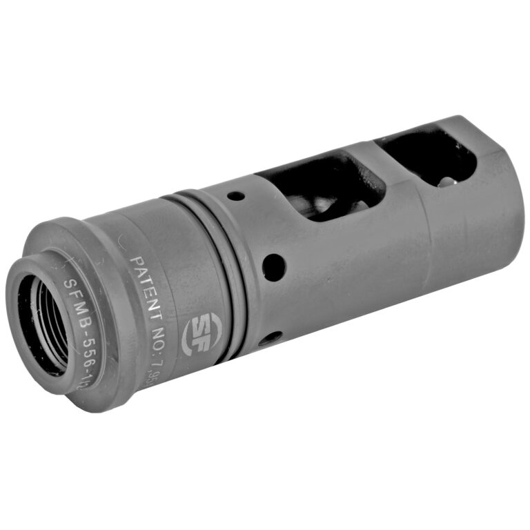 Surefire SOCOM Muzzle Brake/Suppressor Adapter 5.56 NATO 1/2X28