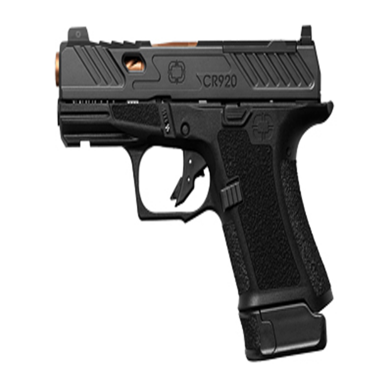 Shadow Systems CR920 Elite Pistol