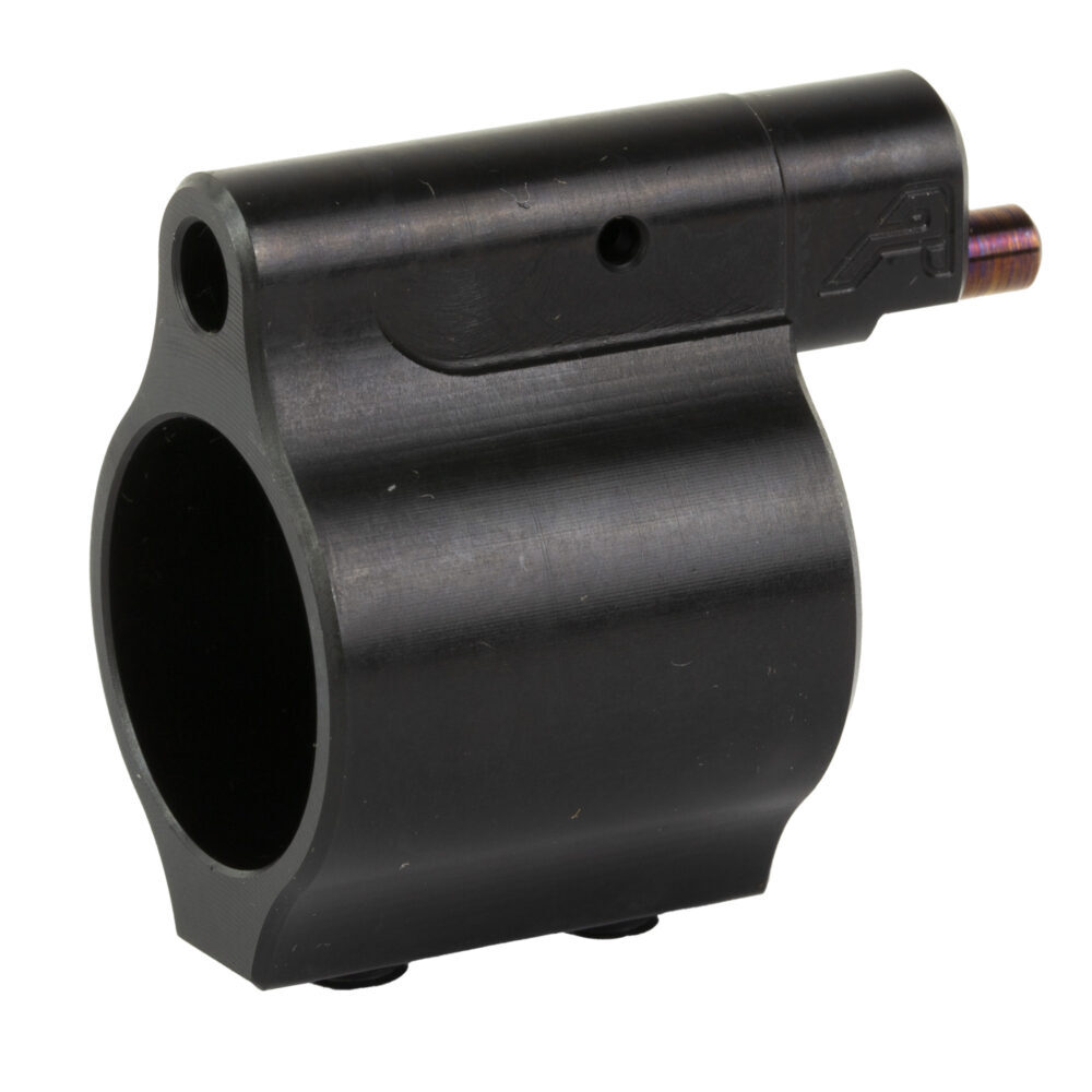 Aero Precision Low Profile Adjustable Gas Block Fits AR15 - Image 2