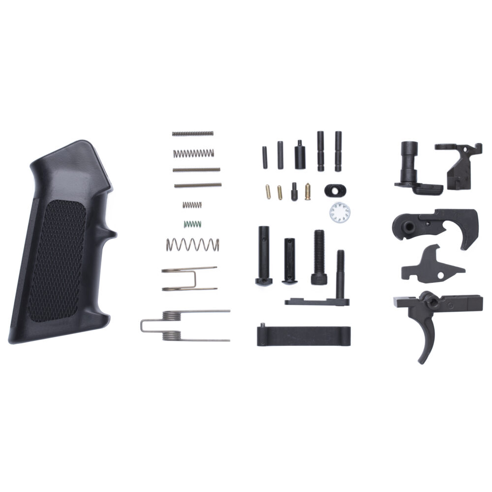 CMMG Lower Receiver Parts Kit 223 Rem/556NATO