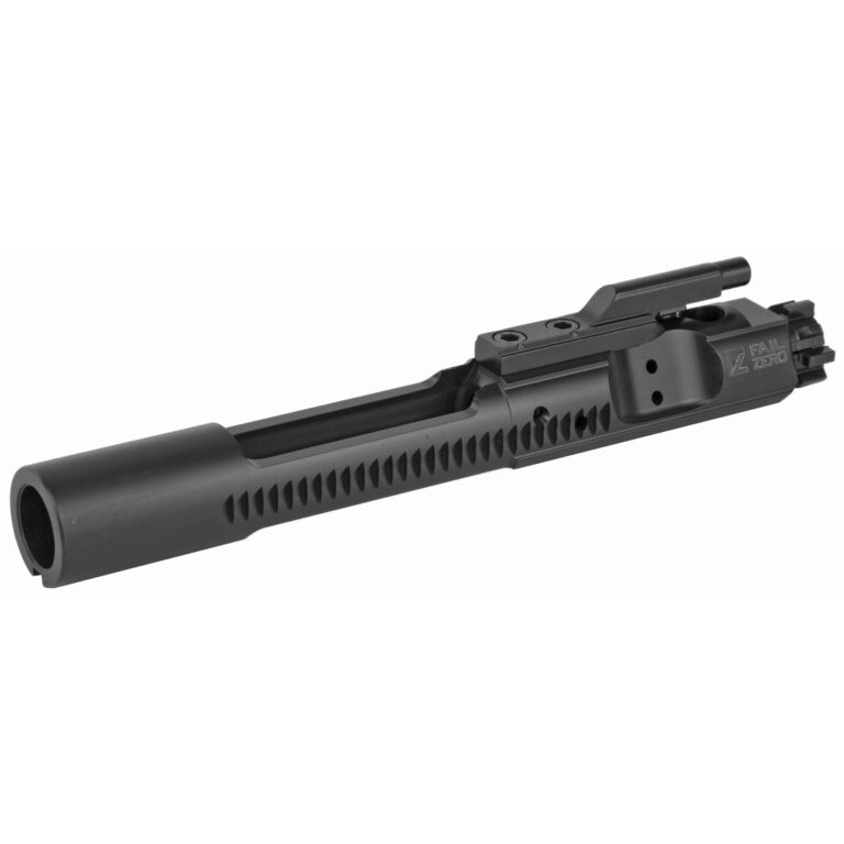 FailZero M16/M4 Bolt Carrier Group Black Nitride Coated