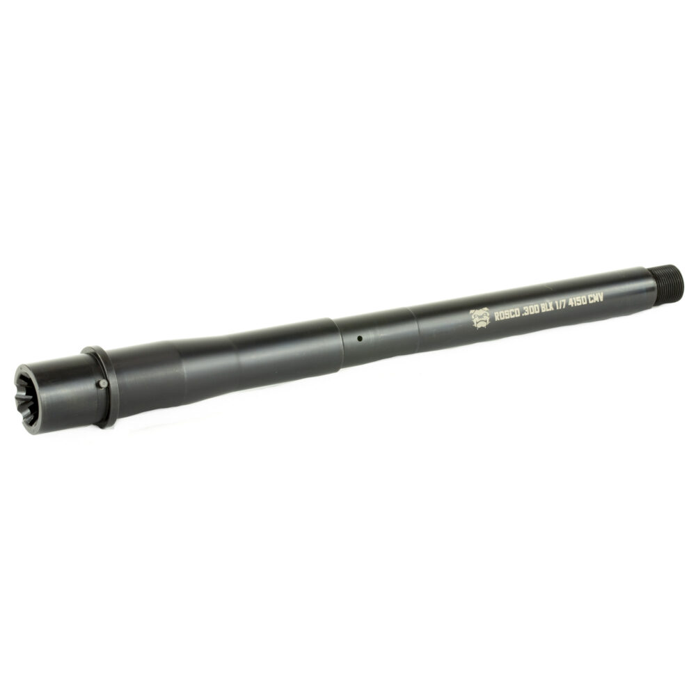 Rosco Manufacturing Bloodline Heavy Barrel 300BLK 10.5"