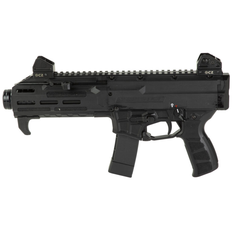CZ Scorpion 3 Plus 7.8"