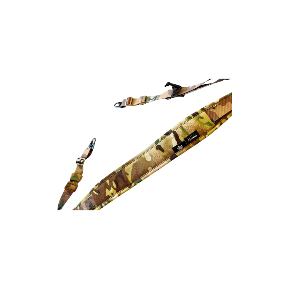 Orthos Arms RAIDER WOODLAND CAMO ELITE 14" SBS - Image 4