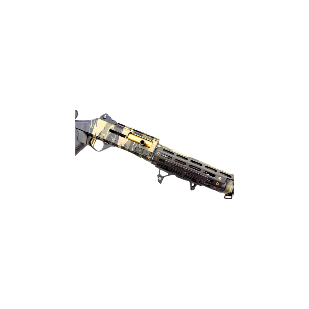 Orthos Arms RAIDER WOODLAND CAMO ELITE 14" SBS - Image 3