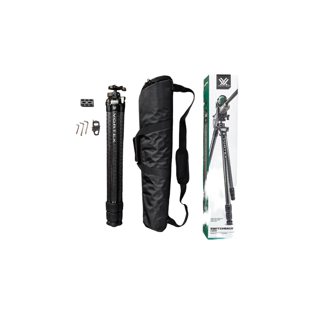 Vortex Switchback Carbon Tripod - Image 5