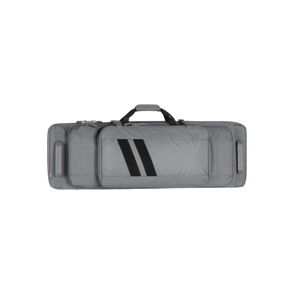 SAVIOR SPECIALIST DOUBLE RIFLE CASE SW Grey