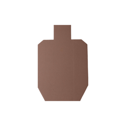 Shooters Connection USPSA Official Licensed Targets USPCA (100 Count)