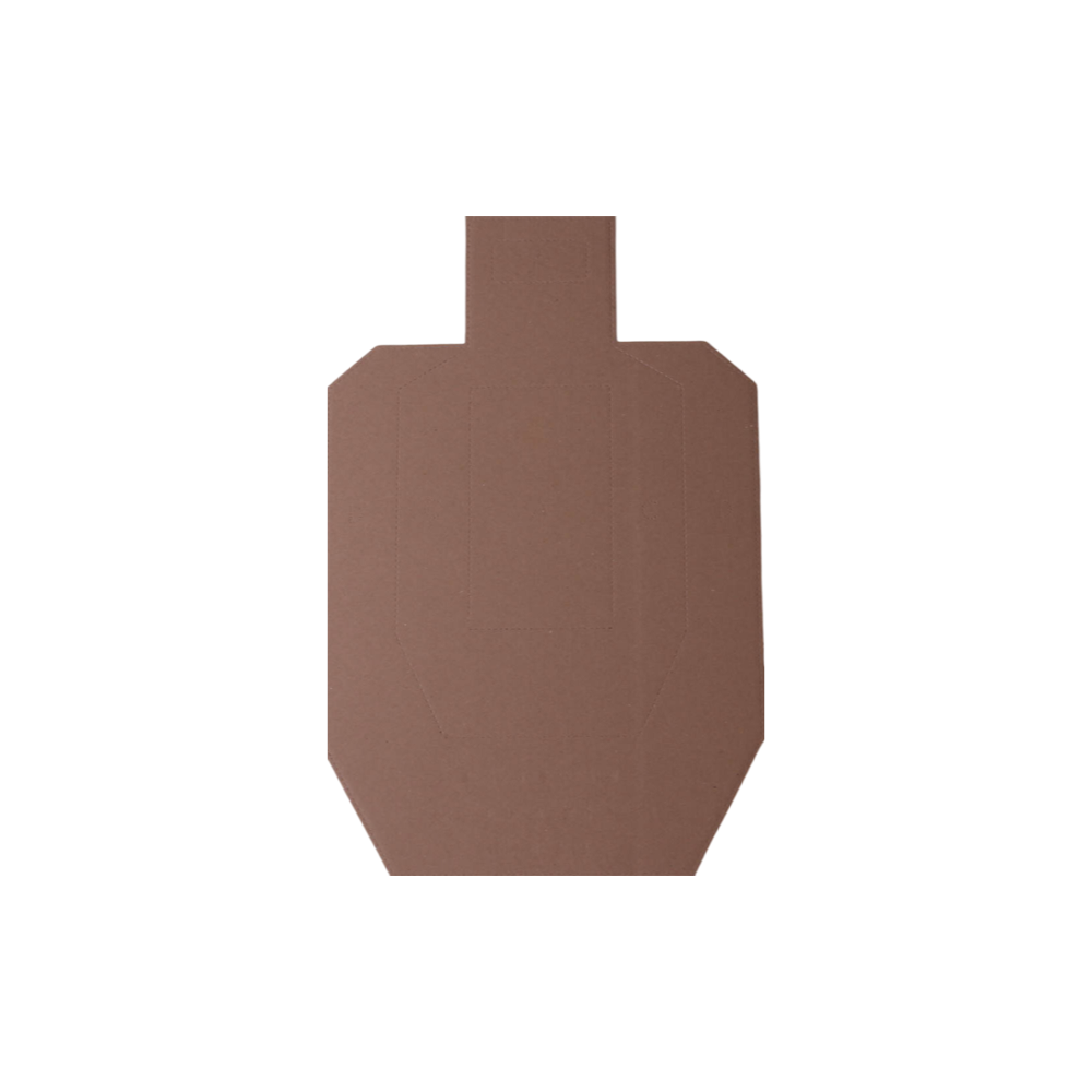 Shooters Connection USPSA Official Licensed Targets USPCA (100 Count)