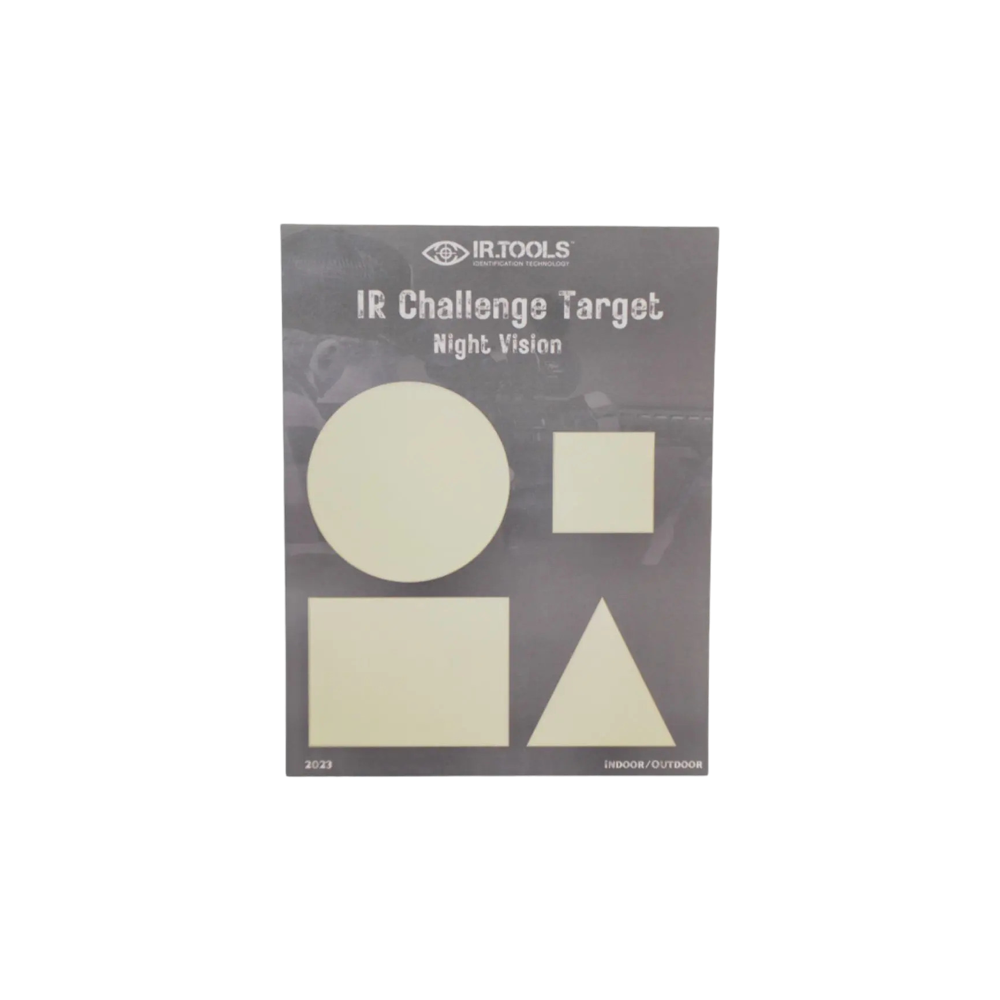 IR Tools IR Challenge Target Night Vision